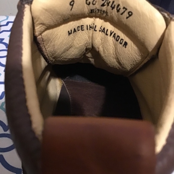 🔥SALE! L.L.BEAN, Chukka boot, worn once, see pics, size 9EE, buy now! 😎😎 - Picture 7 of 9